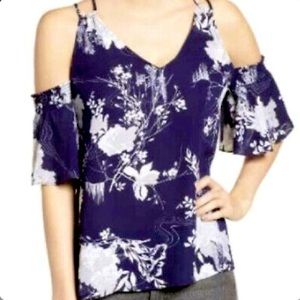 Chelsea28 Floral Top